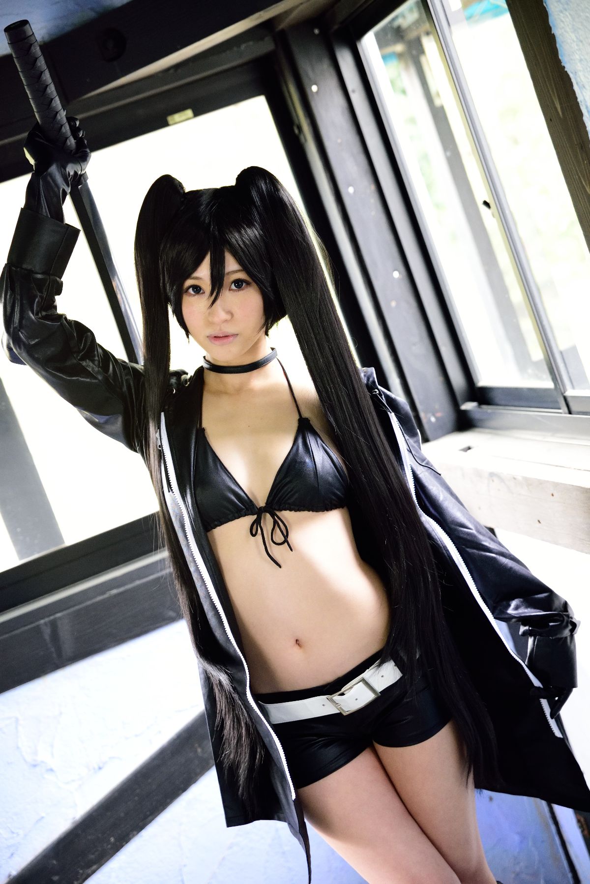 (Tanderion) B ☆ RS Cosplay: The Void World, Angel Moe