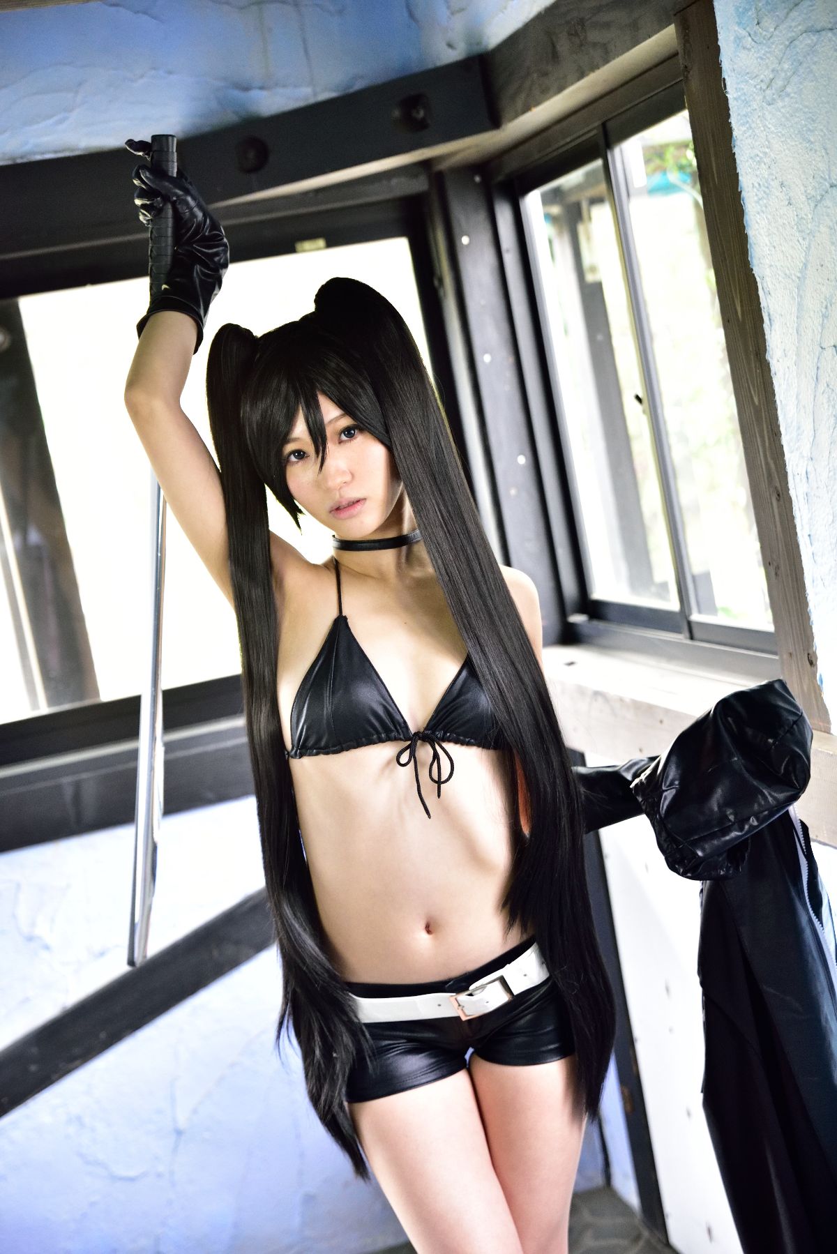 (Tanderion) B ☆ RS Cosplay: The Void World, Angel Moe