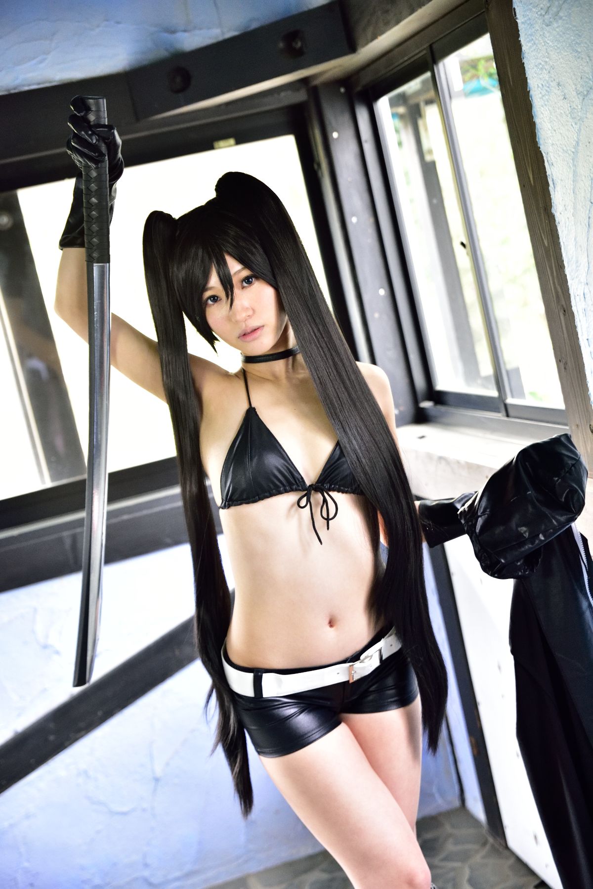 (Tanderion) B ☆ RS Cosplay: The Void World, Angel Moe