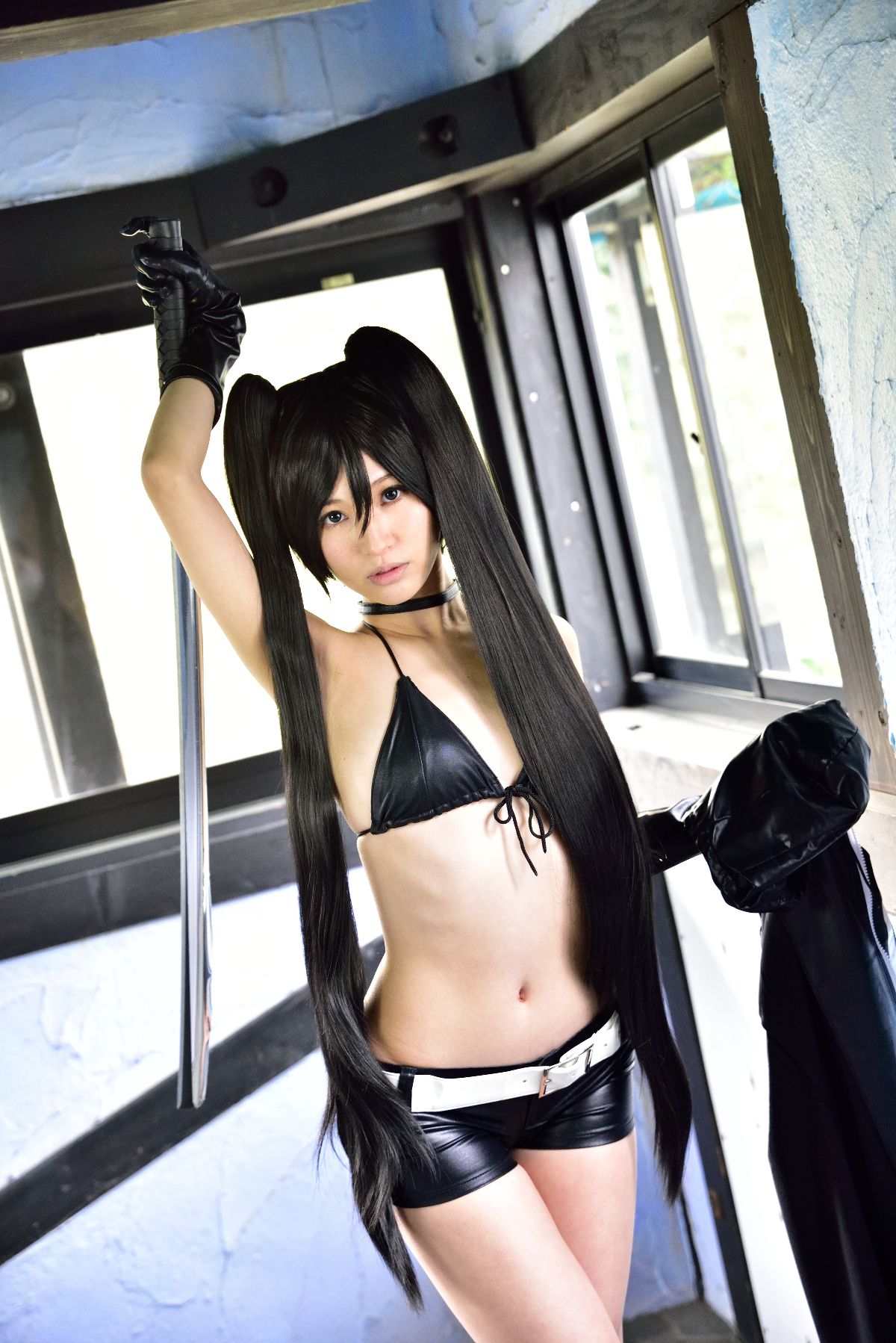 (Tanderion) B ☆ RS Cosplay: The Void World, Angel Moe