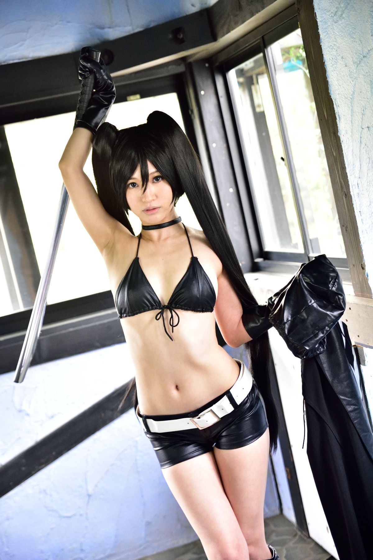 (Tanderion) B ☆ RS Cosplay: The Void World, Angel Moe