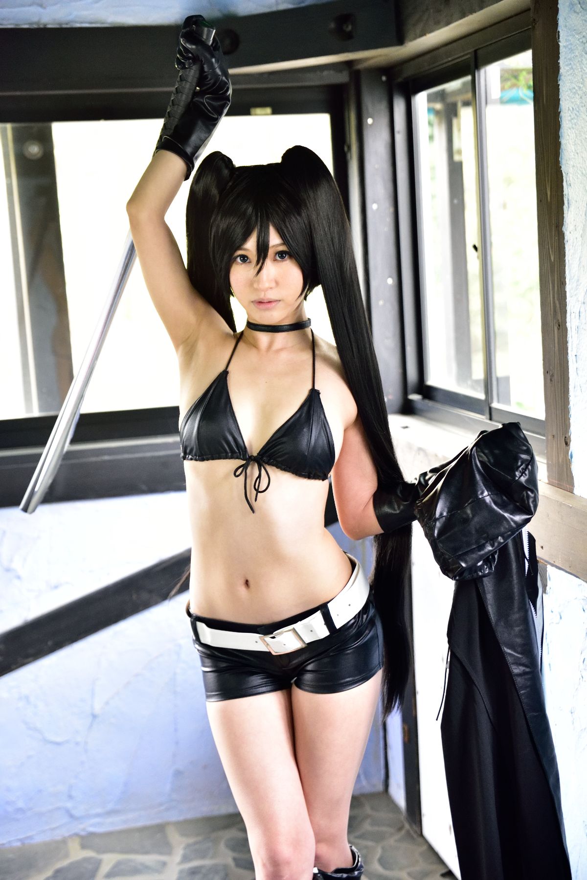 (Tanderion) B ☆ RS Cosplay: The Void World, Angel Moe