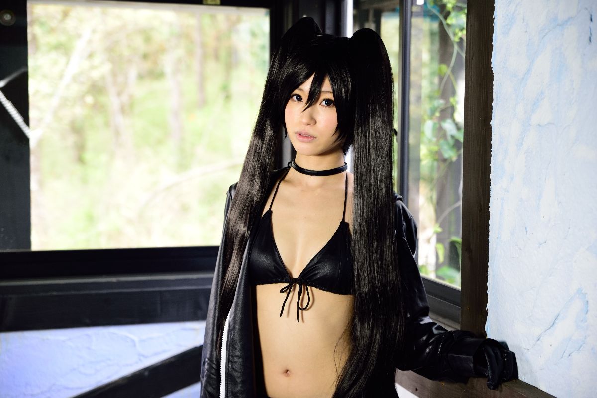 (Tanderion) B ☆ RS Cosplay: The Void World, Angel Moe