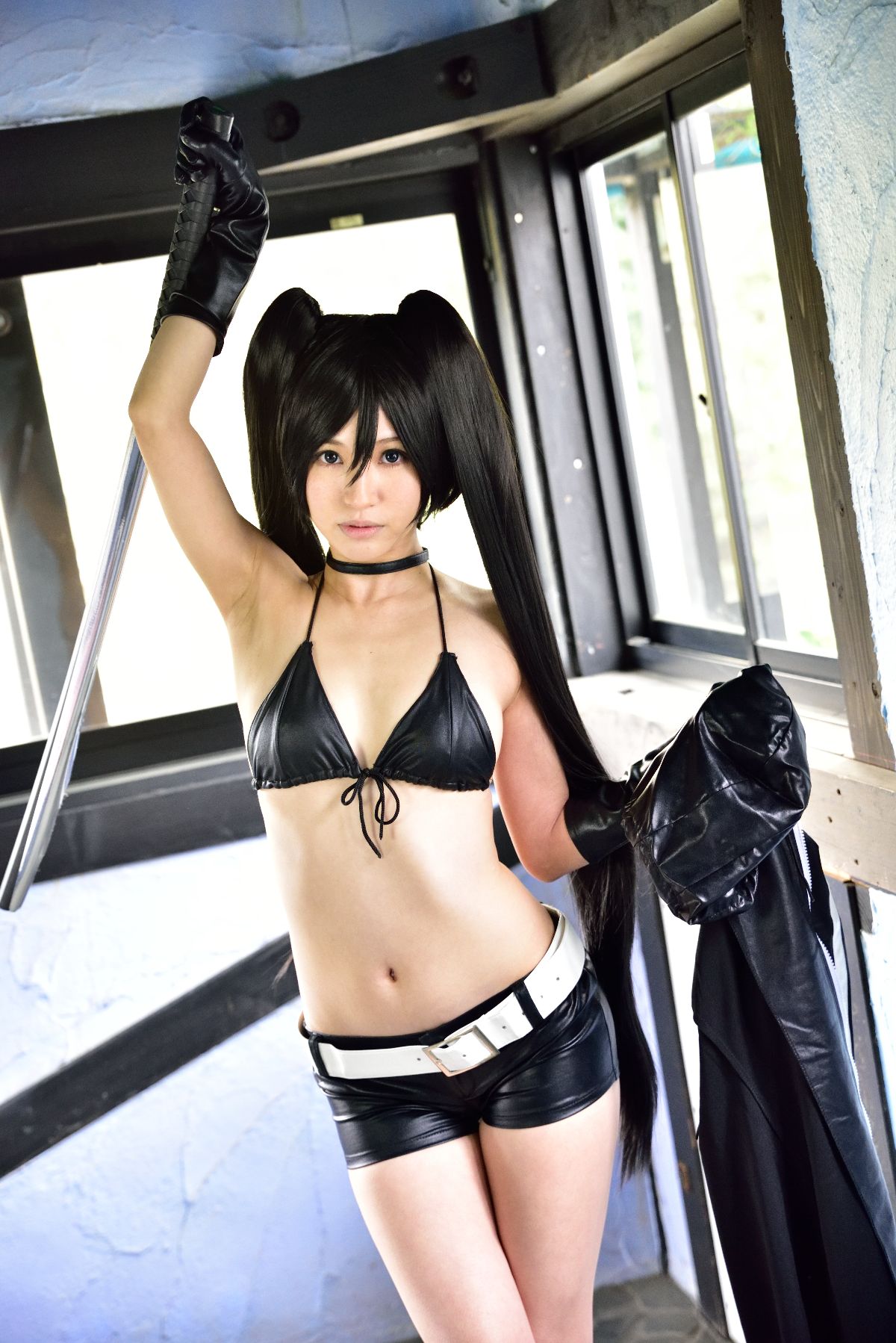 (Tanderion) B ☆ RS Cosplay: The Void World, Angel Moe