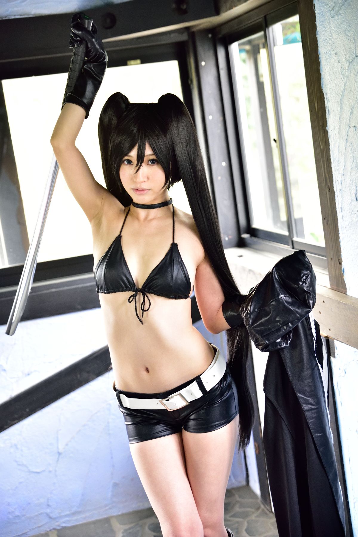 (Tanderion) B ☆ RS Cosplay: The Void World, Angel Moe