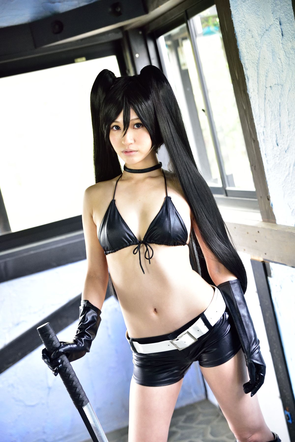 (Tanderion) B ☆ RS Cosplay: The Void World, Angel Moe