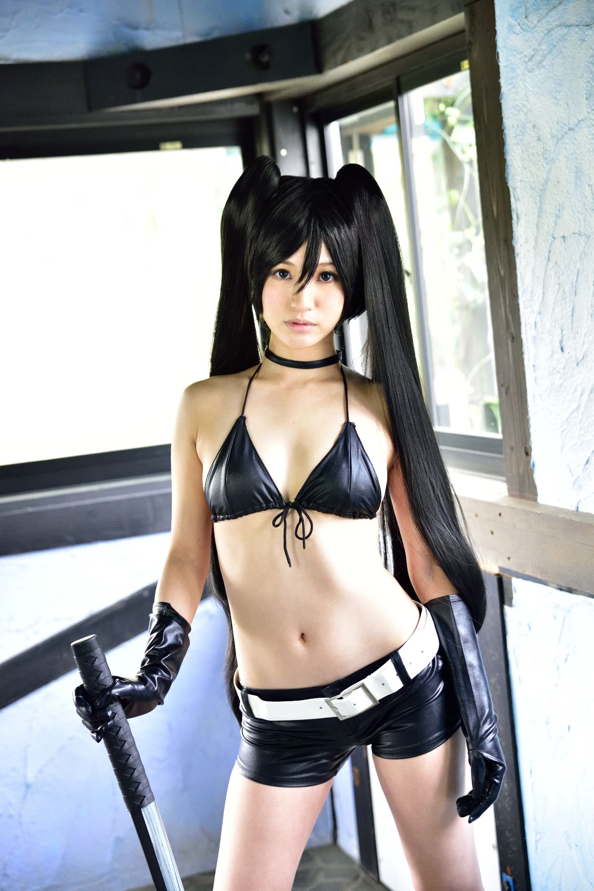 (Tanderion) B ☆ RS Cosplay: The Void World, Angel Moe