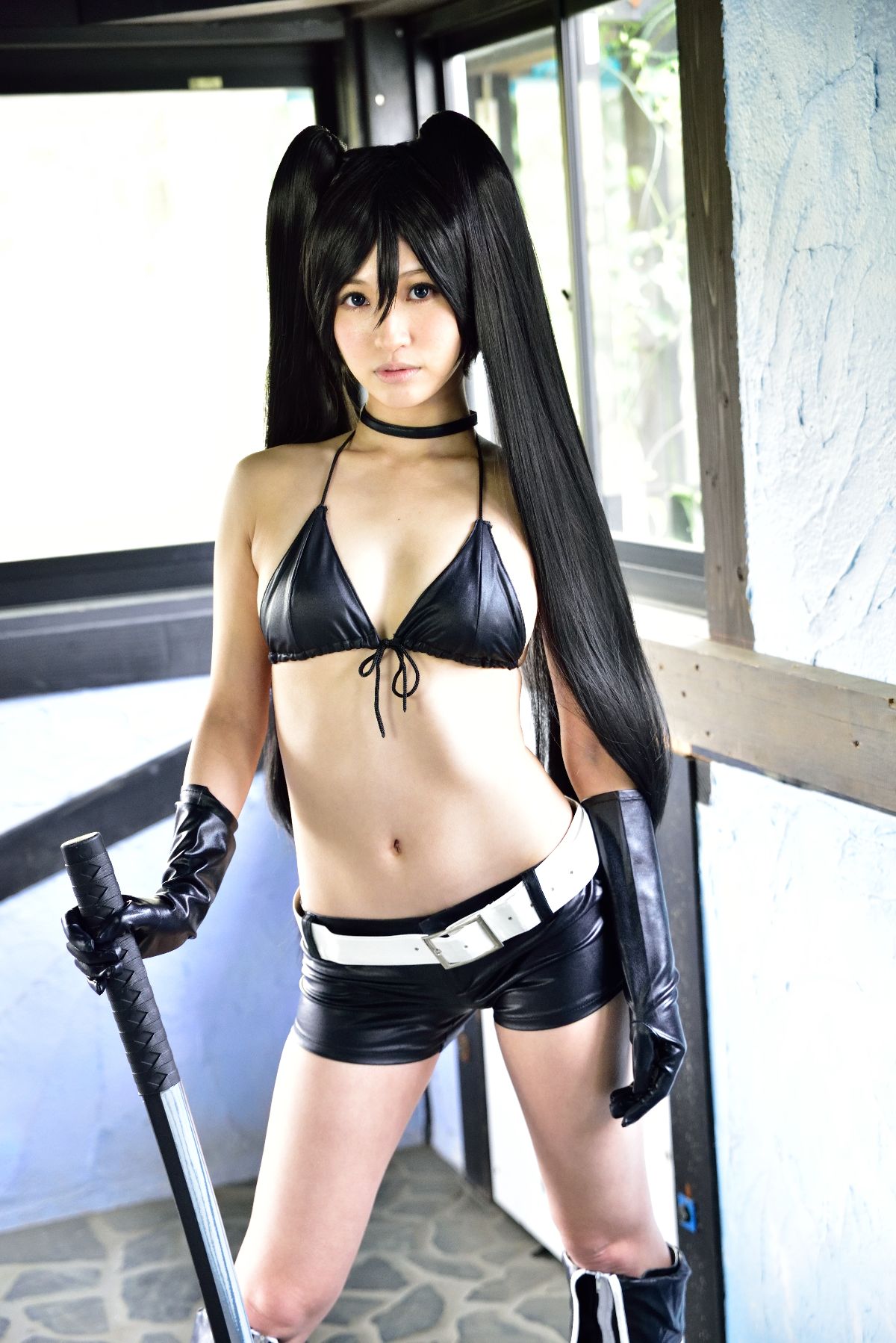 (Tanderion) B ☆ RS Cosplay: The Void World, Angel Moe