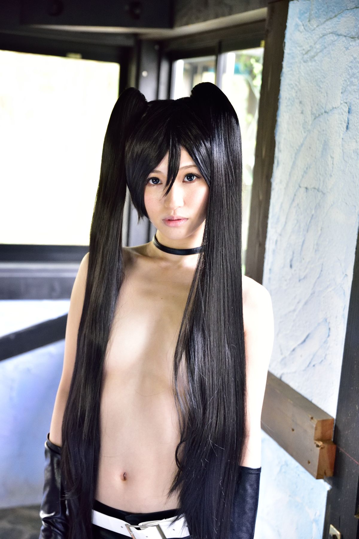 (Tanderion) B ☆ RS Cosplay: The Void World, Angel Moe