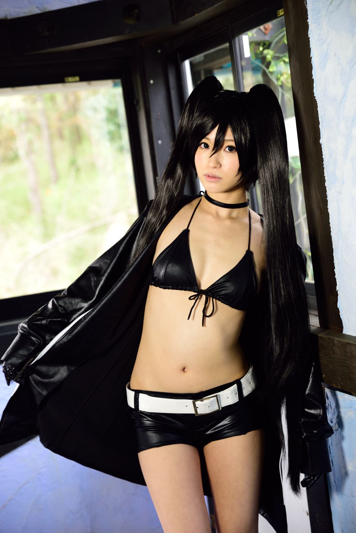 (Tanderion) B ☆ RS Cosplay: The Void World, Angel Moe