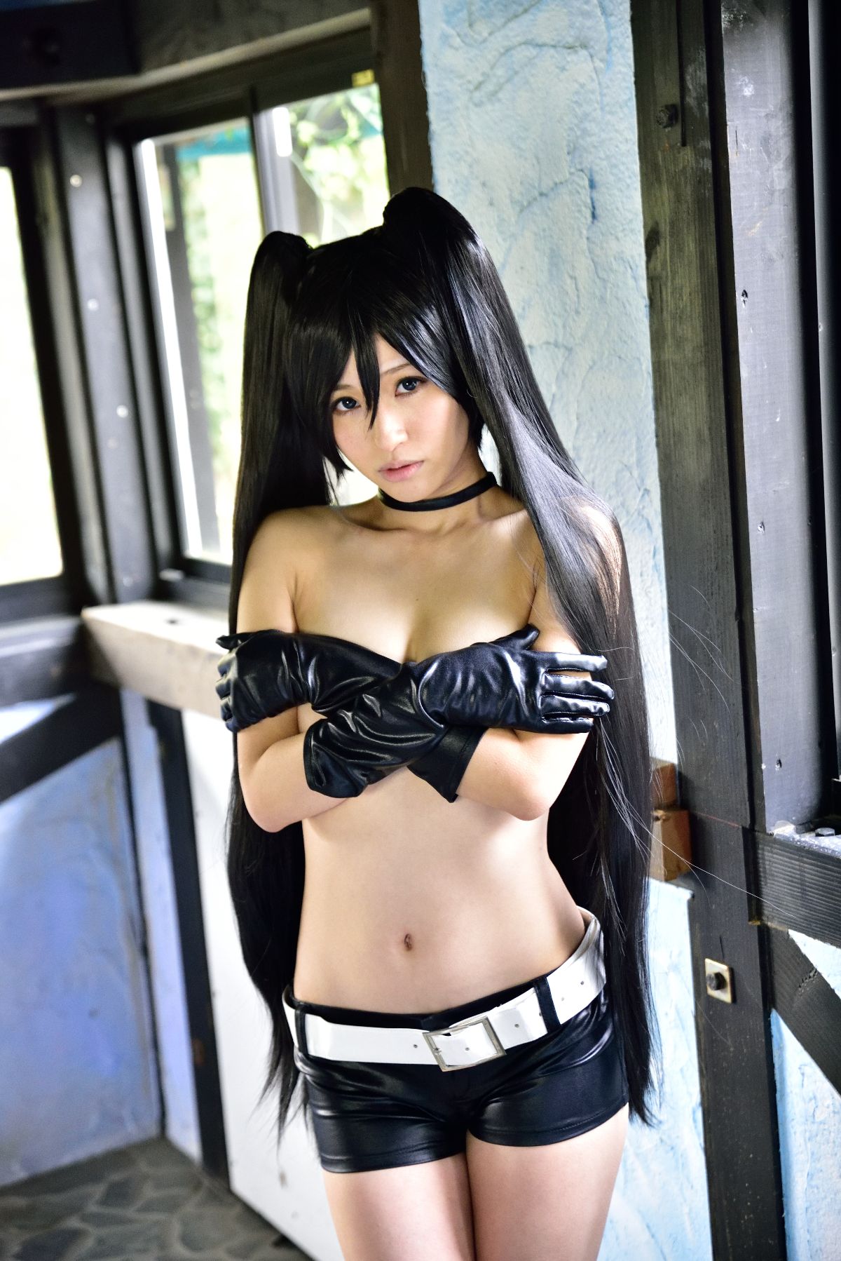 (Tanderion) B ☆ RS Cosplay: The Void World, Angel Moe