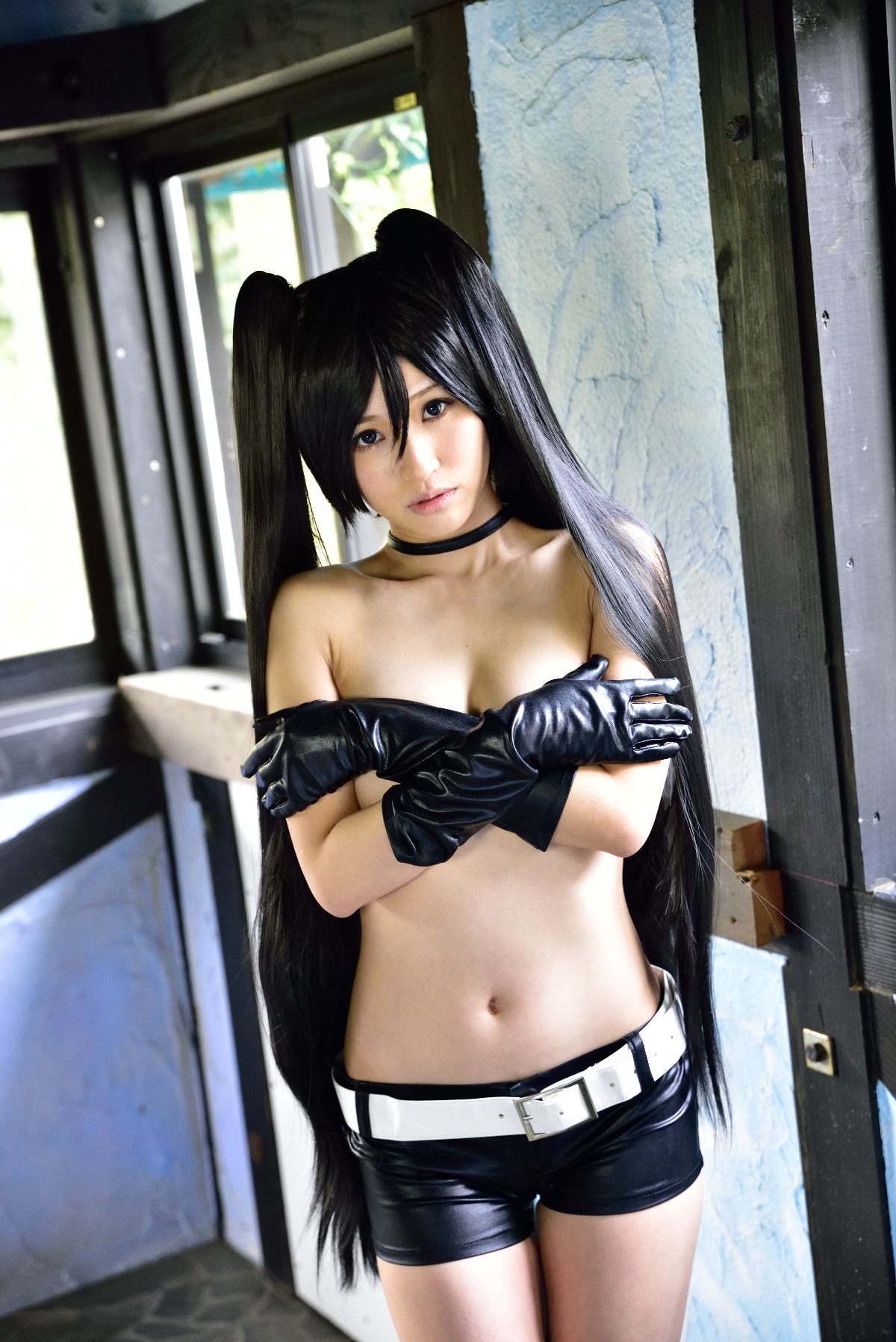 (Tanderion) B ☆ RS Cosplay: The Void World, Angel Moe