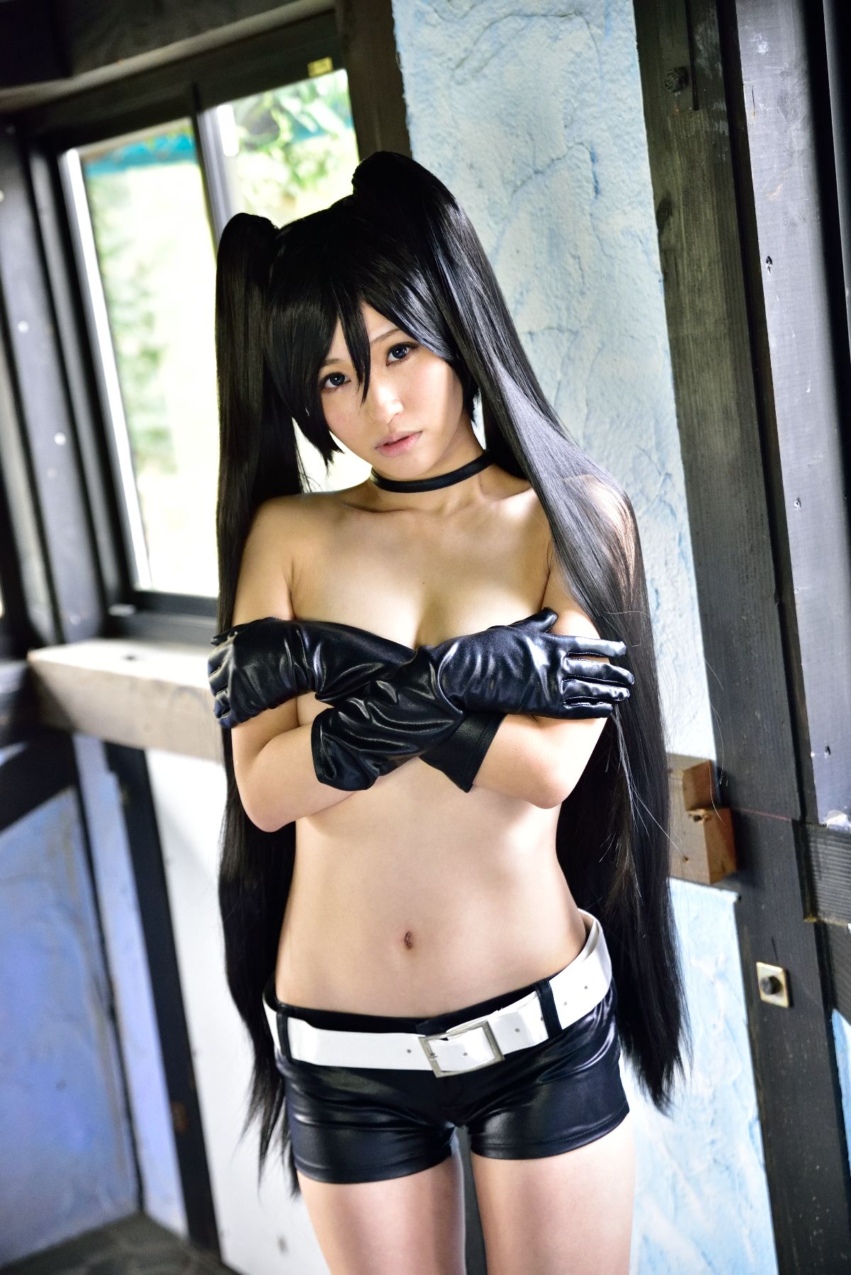 (Tanderion) B ☆ RS Cosplay: The Void World, Angel Moe