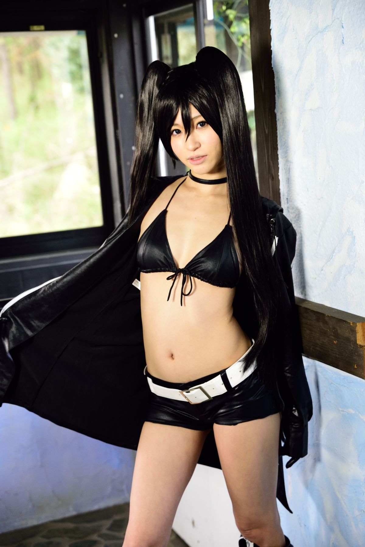 (Tanderion) B ☆ RS Cosplay: The Void World, Angel Moe