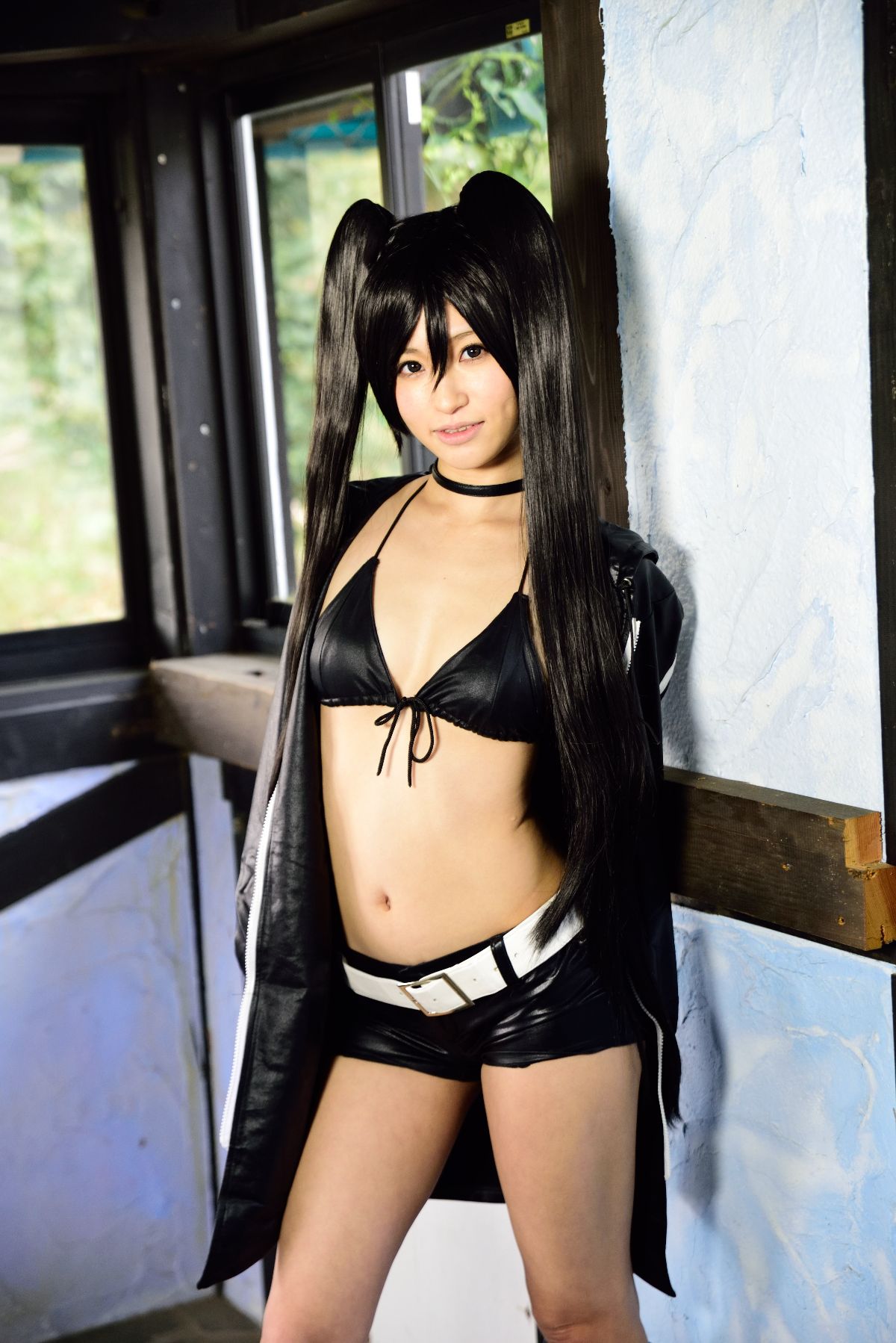 (Tanderion) B ☆ RS Cosplay: The Void World, Angel Moe