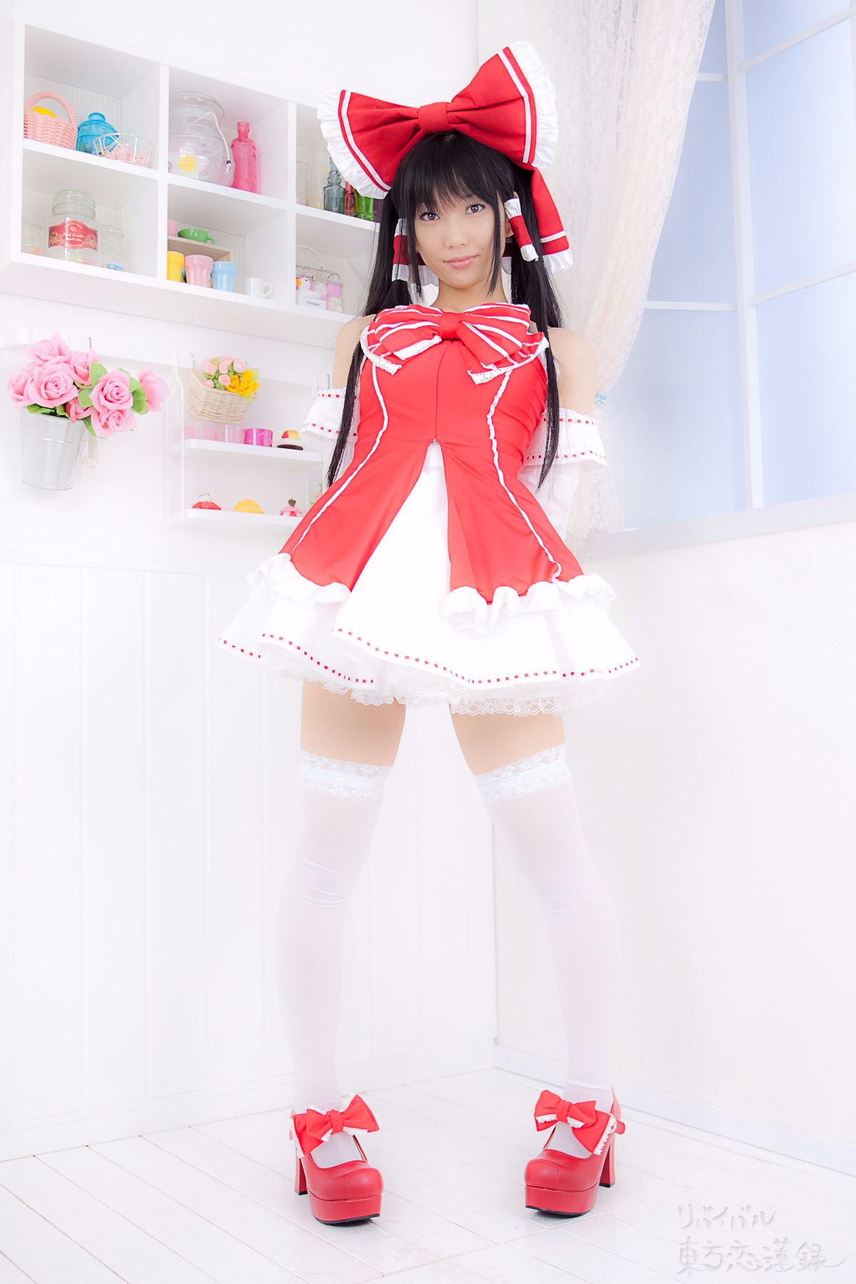 [Heru3 (Lenfried)] Phục hưng Touhou Koirenroku [Lễ hội REITAISAI TIỀN REITAISAI]]
