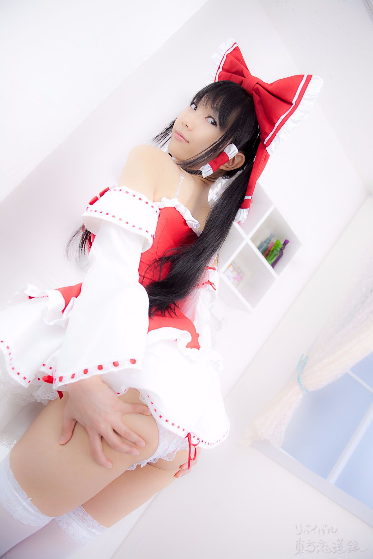 [Heru3 (Lenfried)] Phục hưng Touhou Koirenroku [Lễ hội REITAISAI TIỀN REITAISAI]]