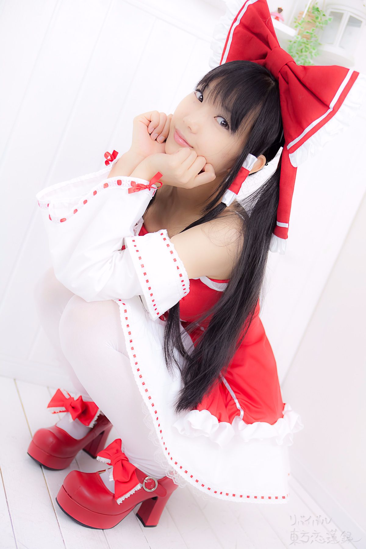 [Heru3 (Lenfried)] Phục hưng Touhou Koirenroku [Lễ hội REITAISAI TIỀN REITAISAI]]