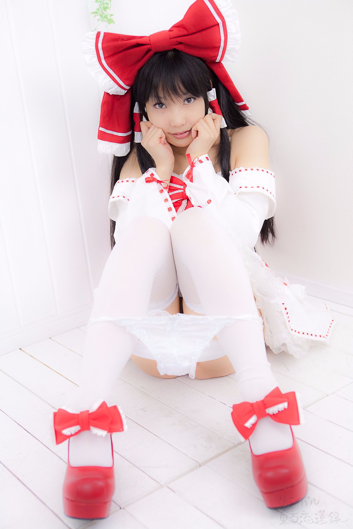 [Heru3 (Lenfried)] Phục hưng Touhou Koirenroku [Lễ hội REITAISAI TIỀN REITAISAI]]