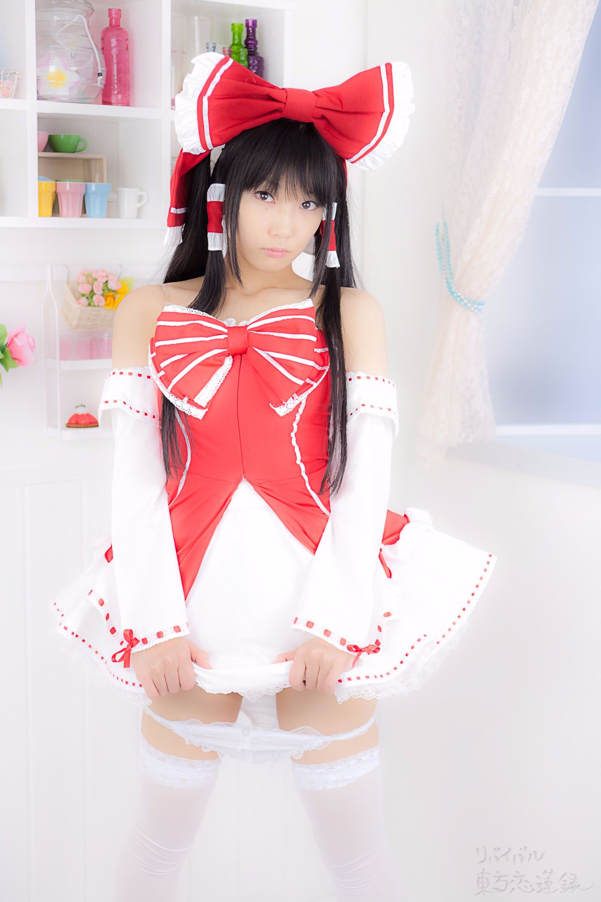 [Heru3 (Lenfried)] Phục hưng Touhou Koirenroku [Lễ hội REITAISAI TIỀN REITAISAI]]