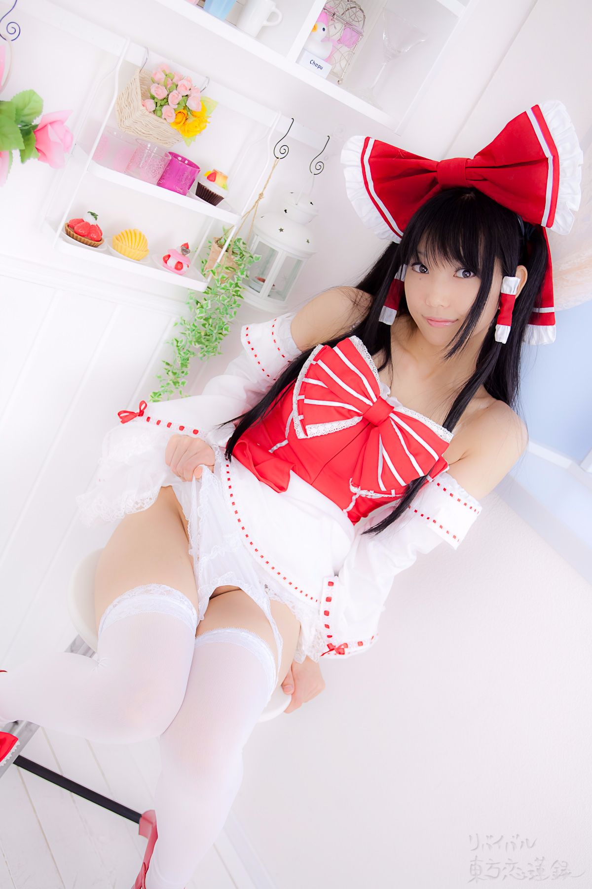 [Heru3 (Lenfried)] Phục hưng Touhou Koirenroku [Lễ hội REITAISAI TIỀN REITAISAI]]