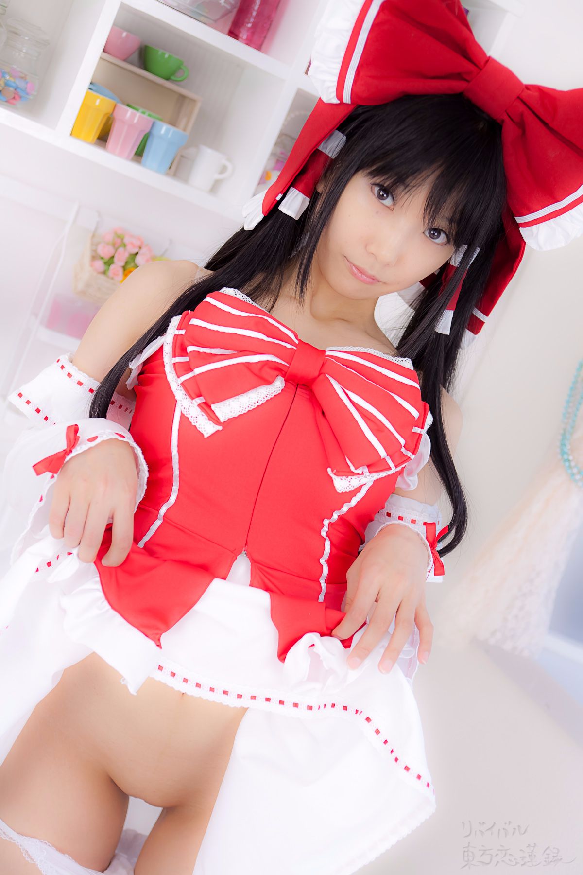 [Heru3 (Lenfried)] Phục hưng Touhou Koirenroku [Lễ hội REITAISAI TIỀN REITAISAI]]