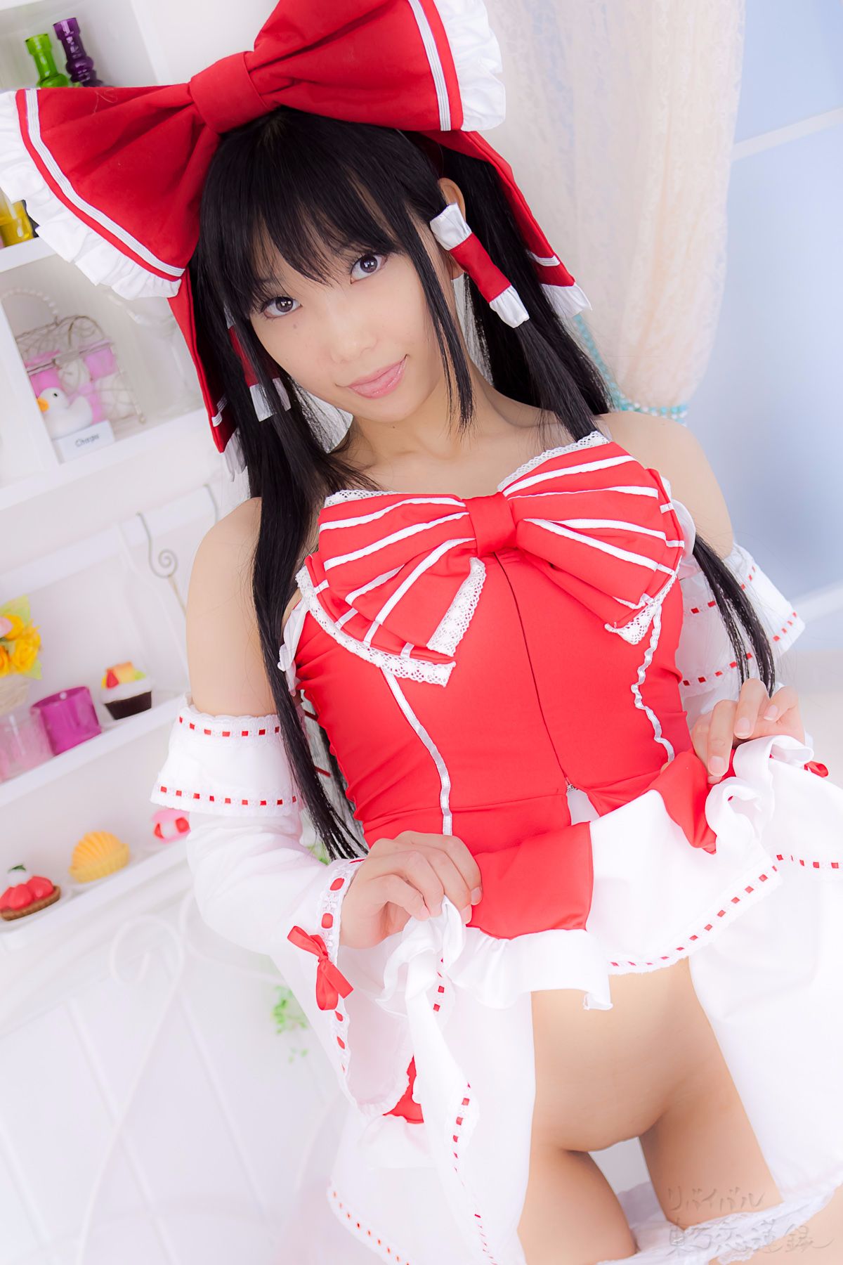 [Heru3 (Lenfried)] Phục hưng Touhou Koirenroku [Lễ hội REITAISAI TIỀN REITAISAI]]