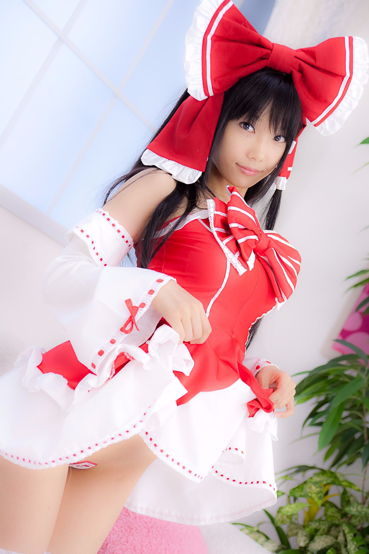 [Heru3 (Lenfried)] Phục hưng Touhou Koirenroku [Lễ hội REITAISAI TIỀN REITAISAI]]