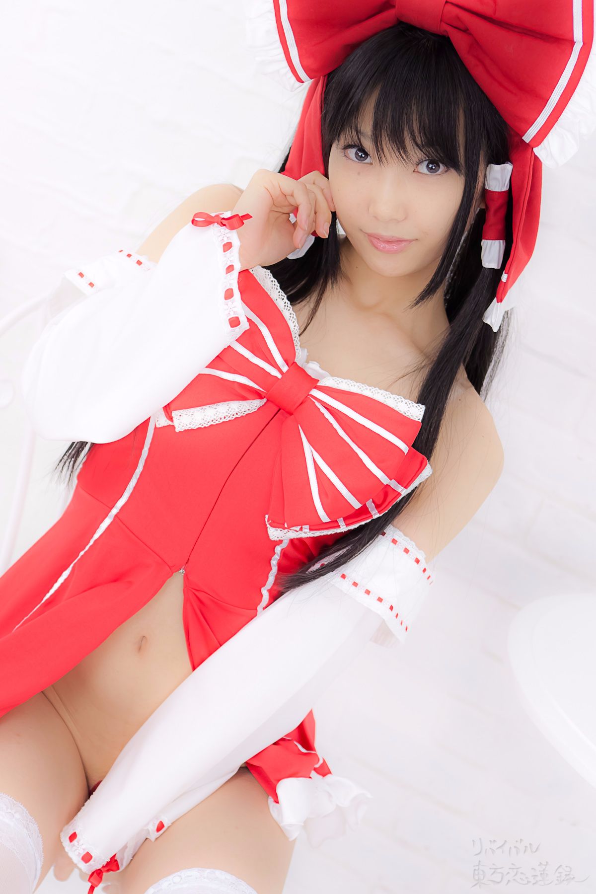 [Heru3 (Lenfried)] Phục hưng Touhou Koirenroku [Lễ hội REITAISAI TIỀN REITAISAI]]