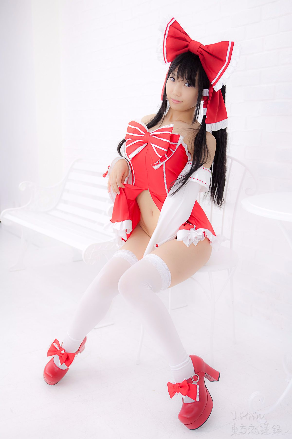 [Heru3 (Lenfried)] Phục hưng Touhou Koirenroku [Lễ hội REITAISAI TIỀN REITAISAI]]