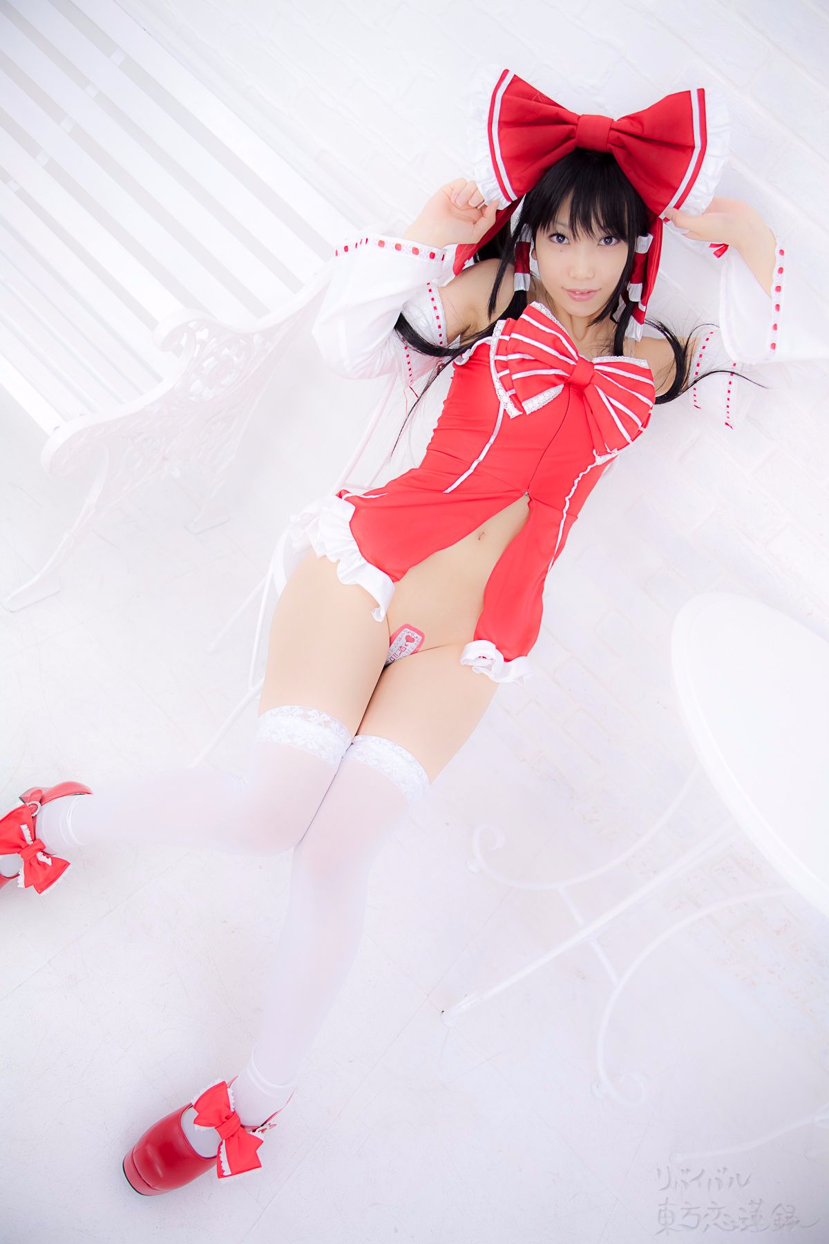 [Heru3 (Lenfried)] Phục hưng Touhou Koirenroku [Lễ hội REITAISAI TIỀN REITAISAI]]