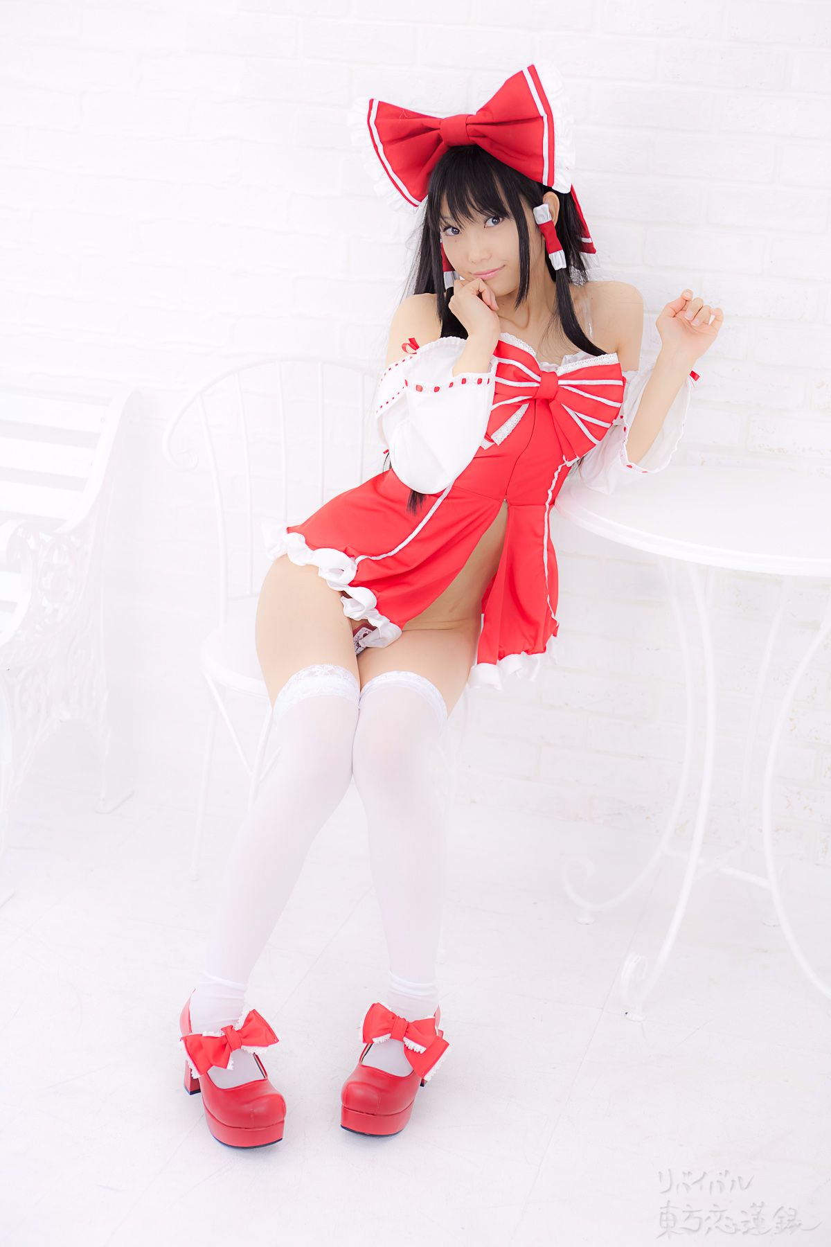 [Heru3 (Lenfried)] Phục hưng Touhou Koirenroku [Lễ hội REITAISAI TIỀN REITAISAI]]