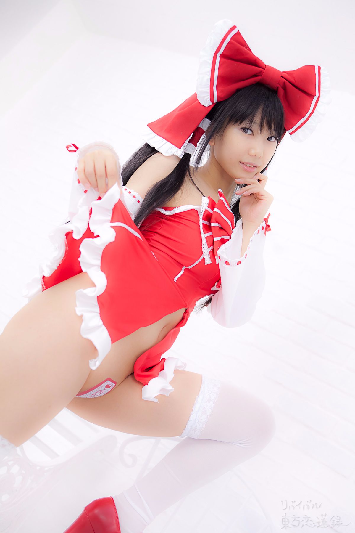 [Heru3 (Lenfried)] Phục hưng Touhou Koirenroku [Lễ hội REITAISAI TIỀN REITAISAI]]