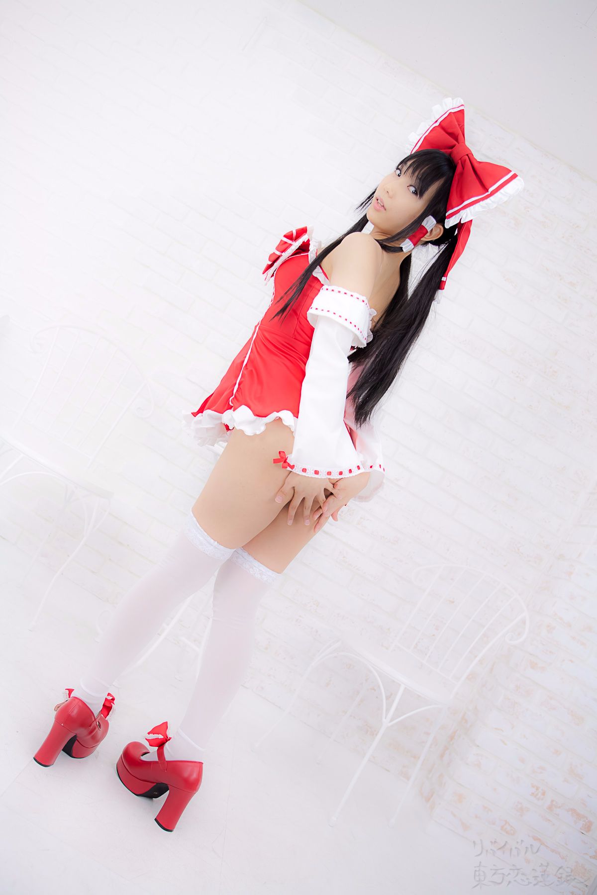 [Heru3 (Lenfried)] Phục hưng Touhou Koirenroku [Lễ hội REITAISAI TIỀN REITAISAI]]