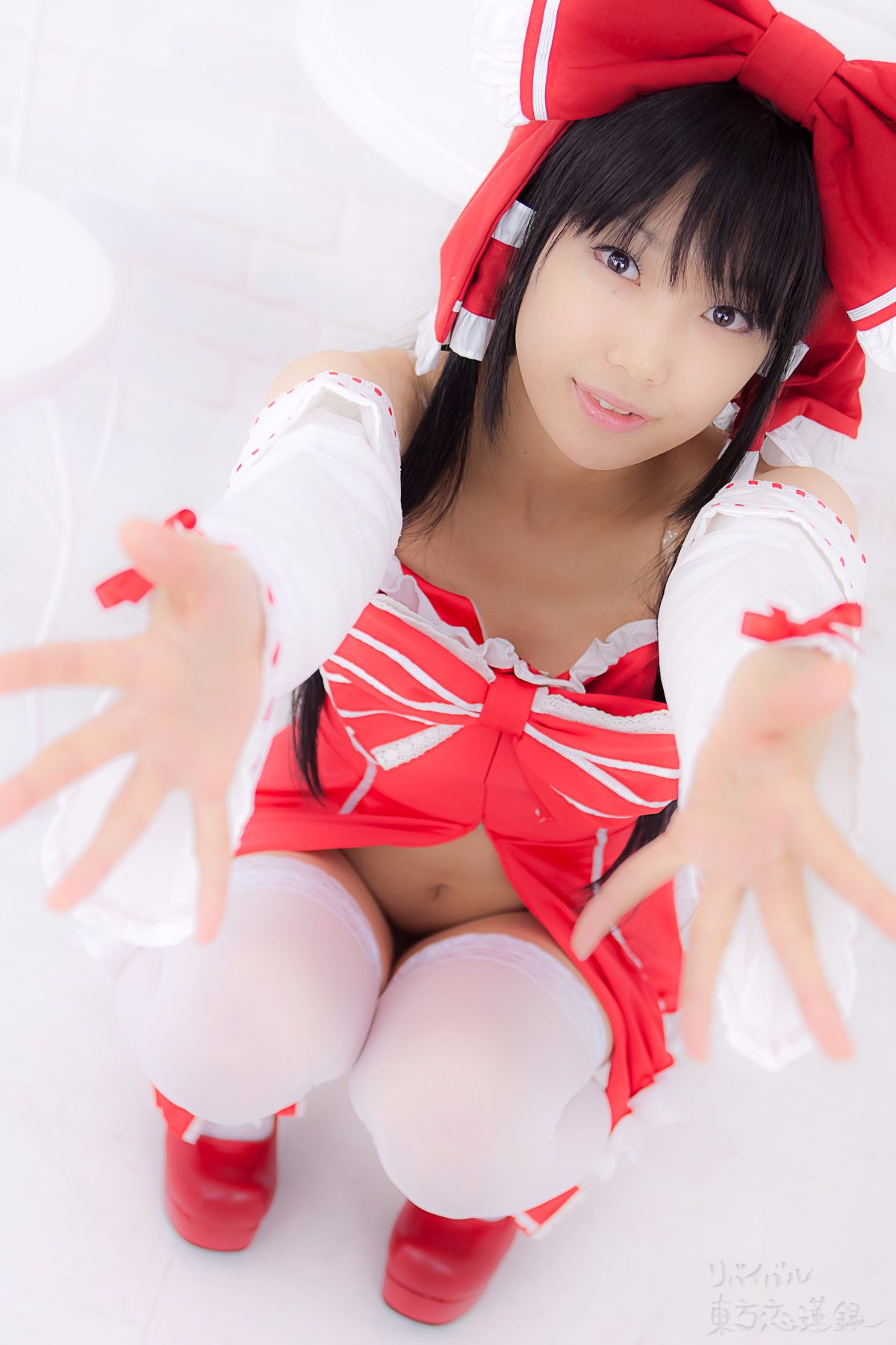 [Heru3 (Lenfried)] Phục hưng Touhou Koirenroku [Lễ hội REITAISAI TIỀN REITAISAI]]