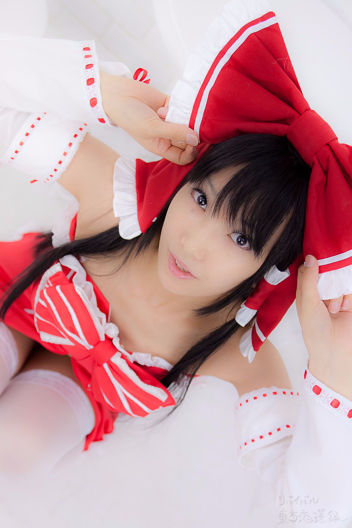 [Heru3 (Lenfried)] Phục hưng Touhou Koirenroku [Lễ hội REITAISAI TIỀN REITAISAI]]