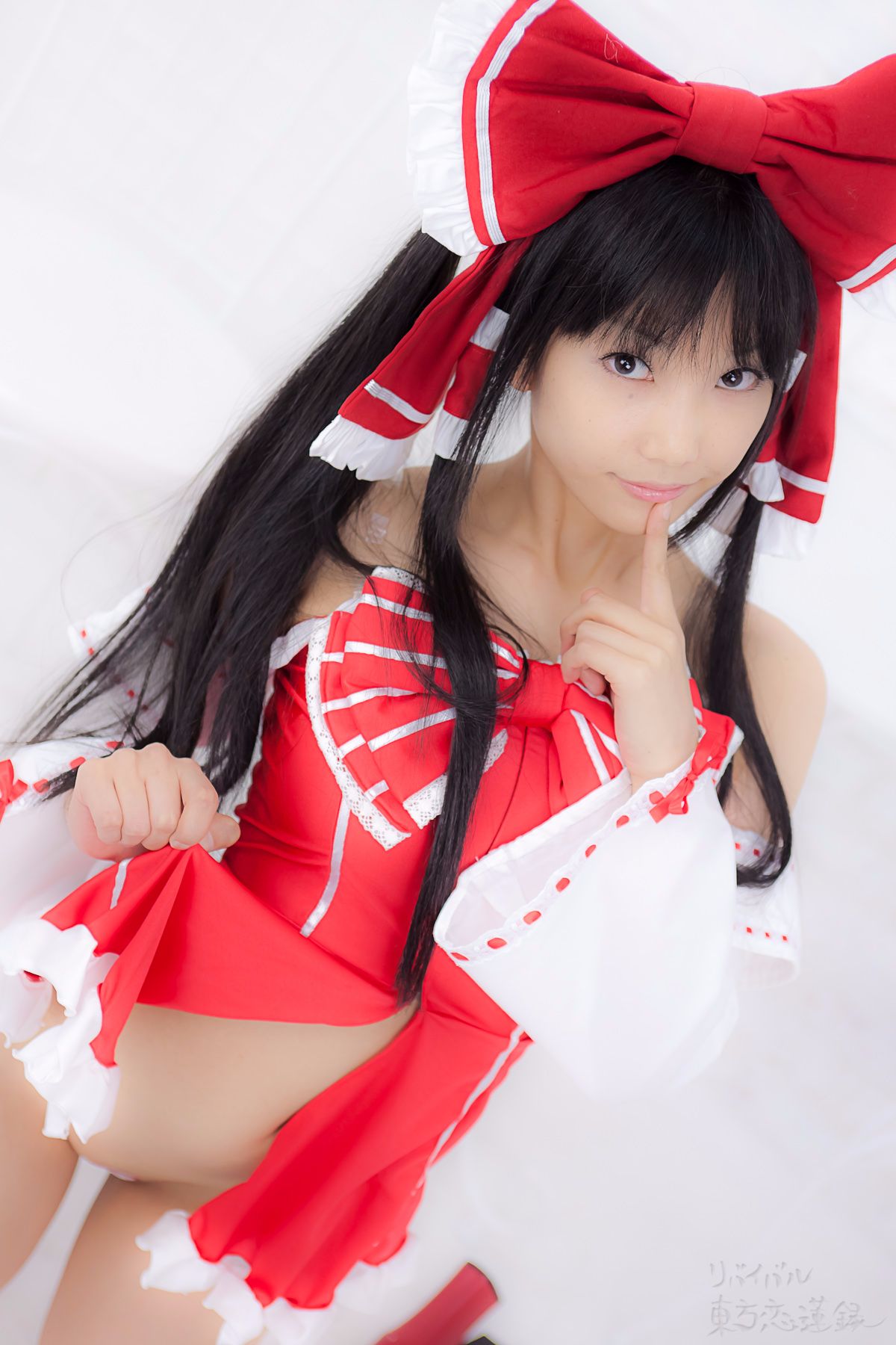 [Heru3 (Lenfried)] Phục hưng Touhou Koirenroku [Lễ hội REITAISAI TIỀN REITAISAI]]