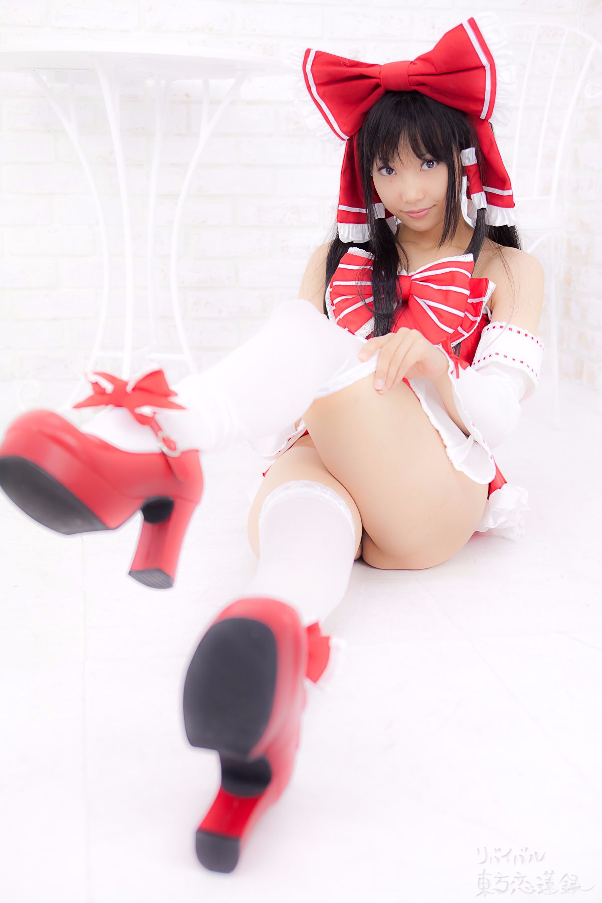 [Heru3 (Lenfried)] Phục hưng Touhou Koirenroku [Lễ hội REITAISAI TIỀN REITAISAI]]