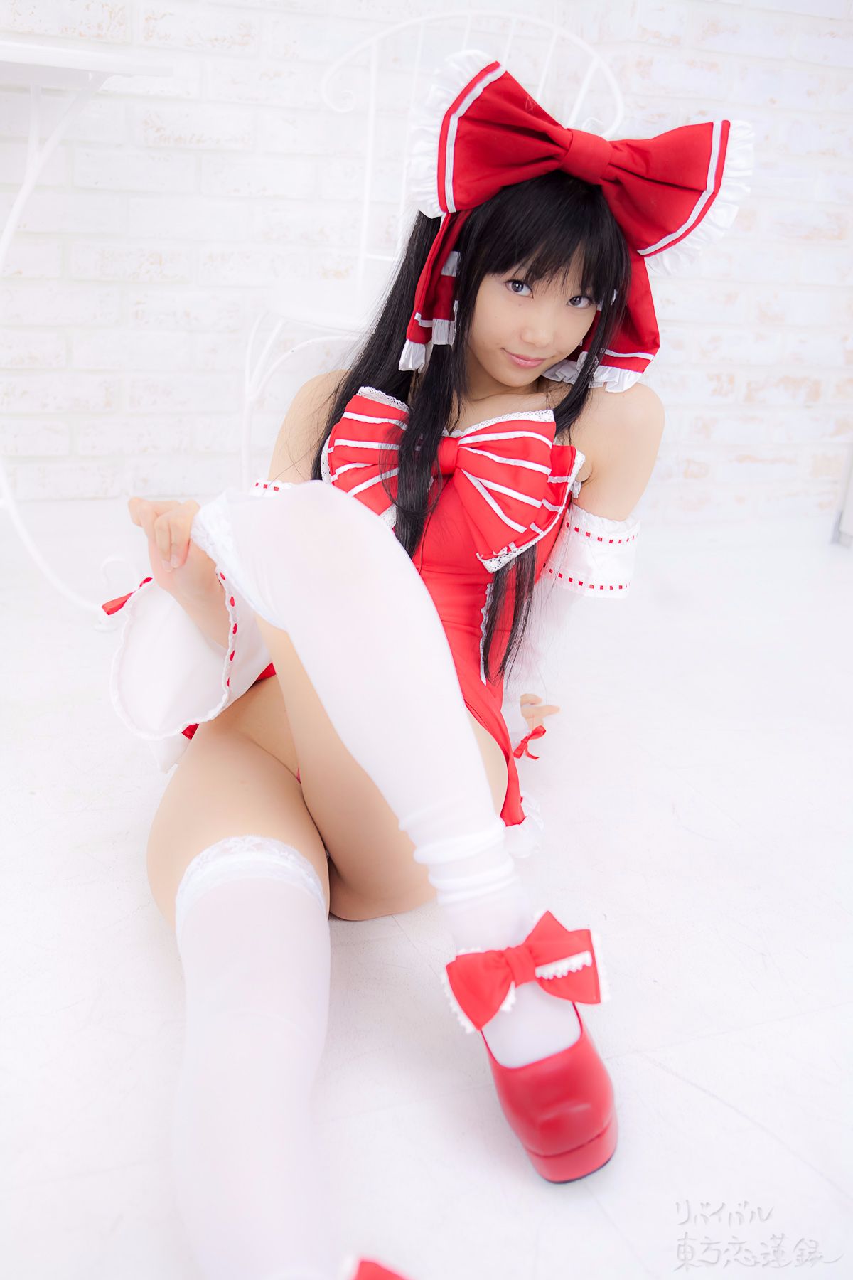 [Heru3 (Lenfried)] Phục hưng Touhou Koirenroku [Lễ hội REITAISAI TIỀN REITAISAI]]