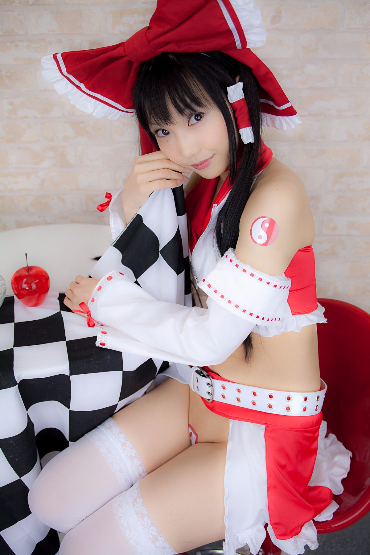 [Heru3 (Lenfried)] Phục hưng Touhou Koirenroku [Lễ hội REITAISAI TIỀN REITAISAI]]