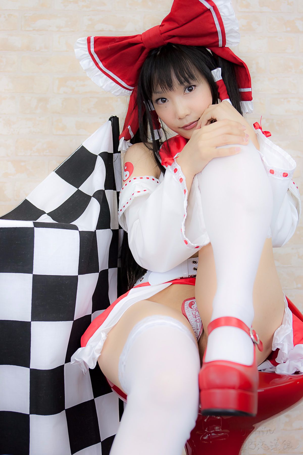 [Heru3 (Lenfried)] Phục hưng Touhou Koirenroku [Lễ hội REITAISAI TIỀN REITAISAI]]