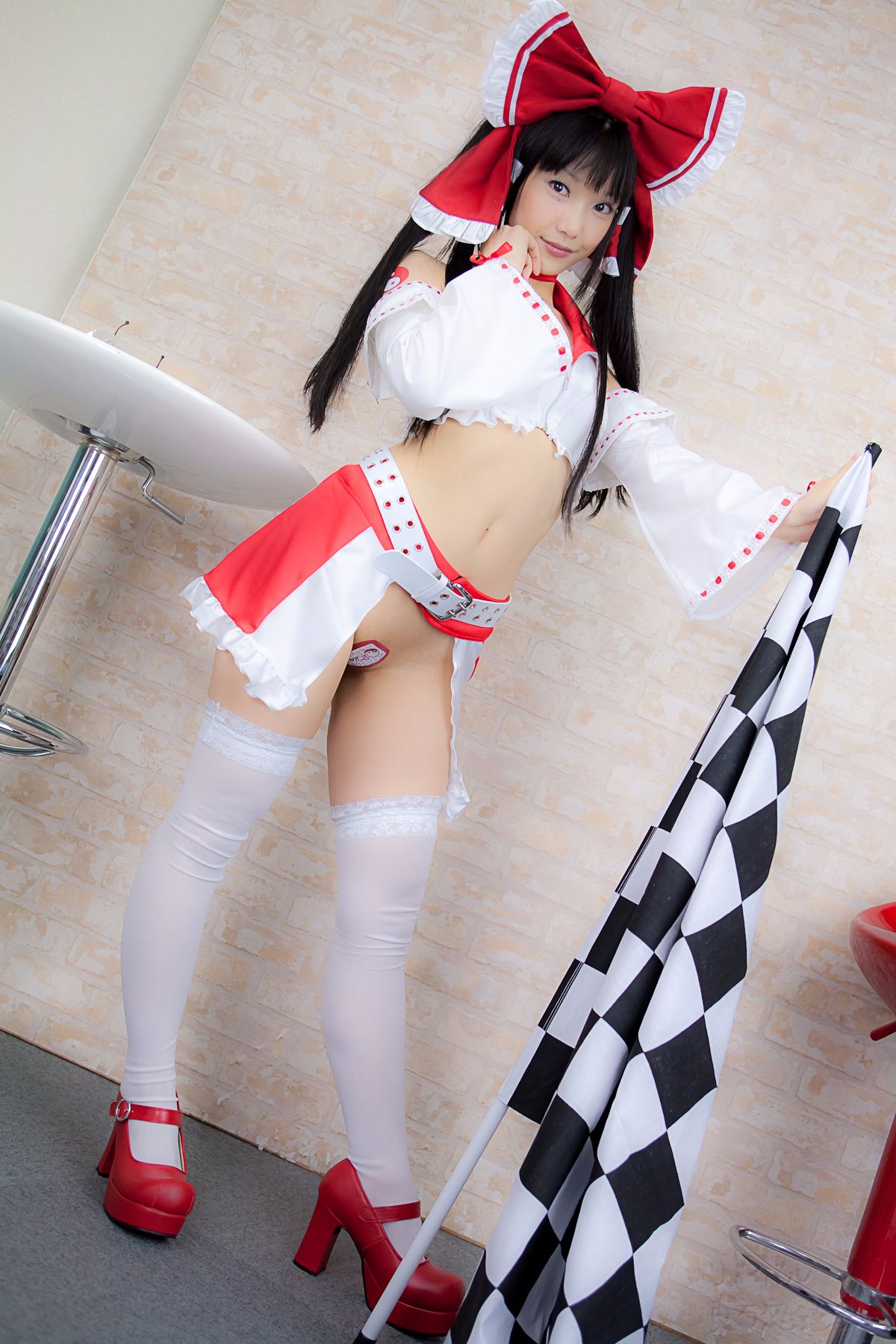 [Heru3 (Lenfried)] Phục hưng Touhou Koirenroku [Lễ hội REITAISAI TIỀN REITAISAI]]