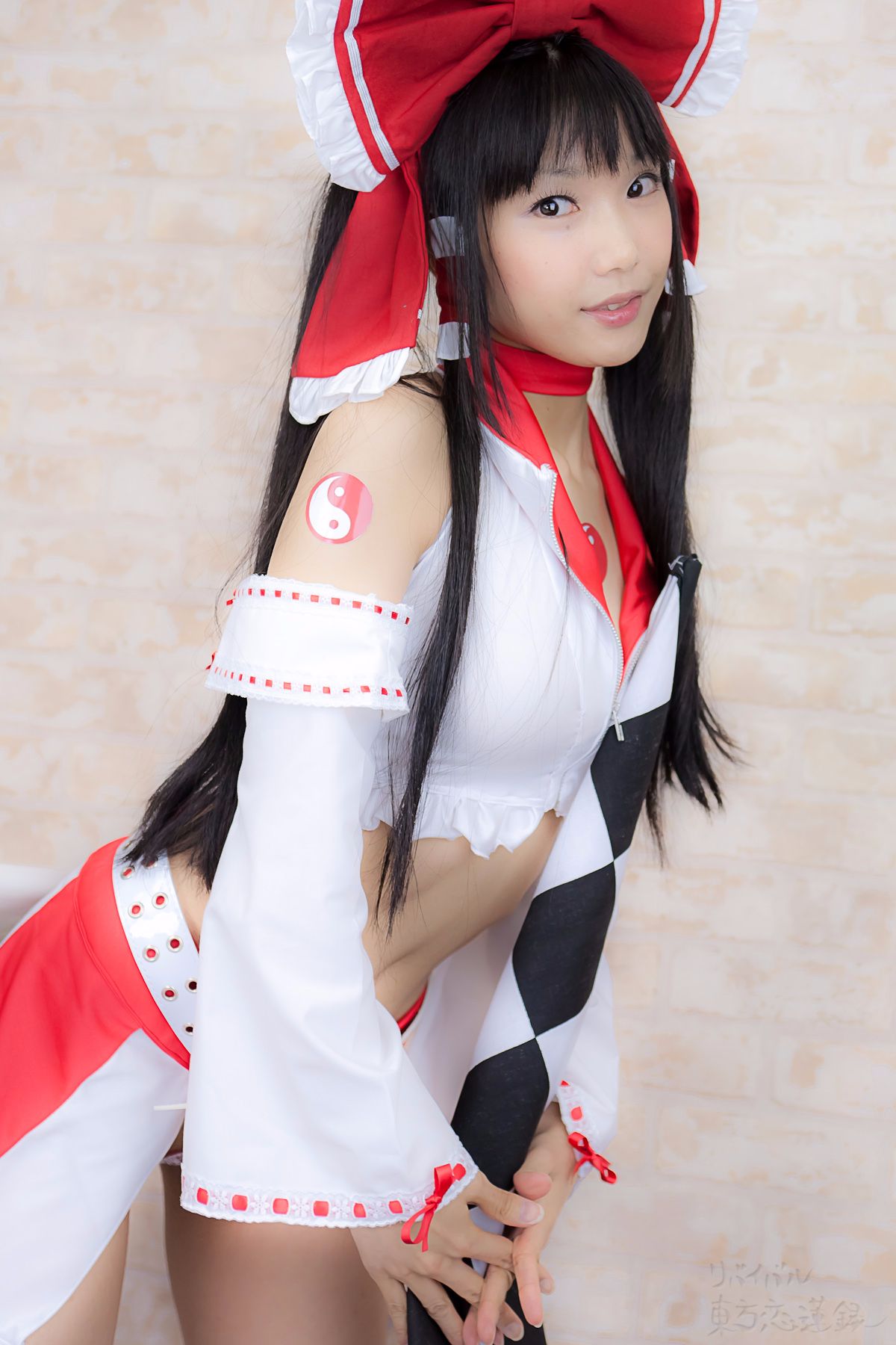 [Heru3 (Lenfried)] Phục hưng Touhou Koirenroku [Lễ hội REITAISAI TIỀN REITAISAI]]