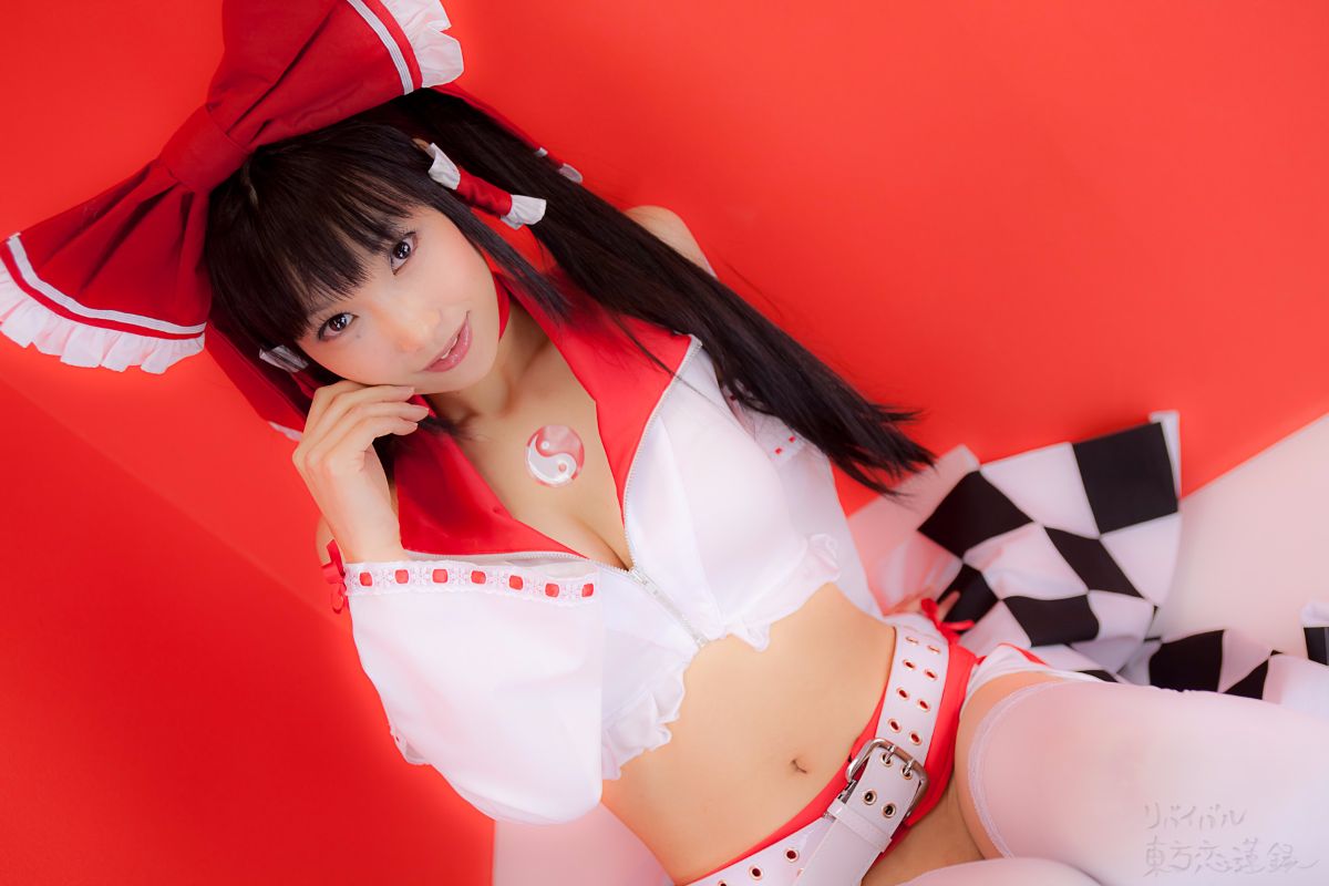 [Heru3 (Lenfried)] Phục hưng Touhou Koirenroku [Lễ hội REITAISAI TIỀN REITAISAI]]