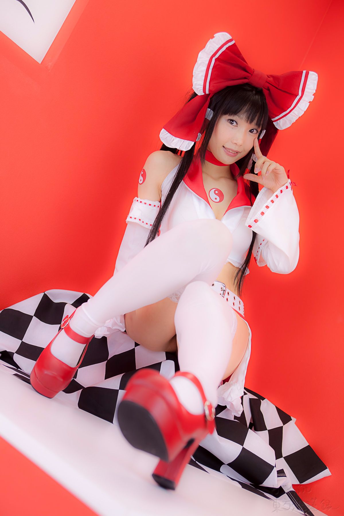 [Heru3 (Lenfried)] Phục hưng Touhou Koirenroku [Lễ hội REITAISAI TIỀN REITAISAI]]