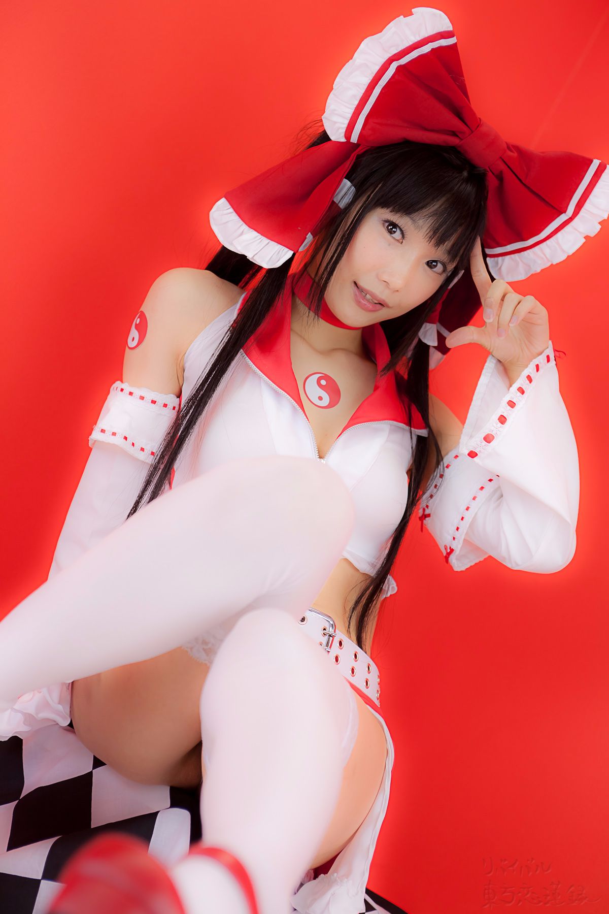 [Heru3 (Lenfried)] Phục hưng Touhou Koirenroku [Lễ hội REITAISAI TIỀN REITAISAI]]