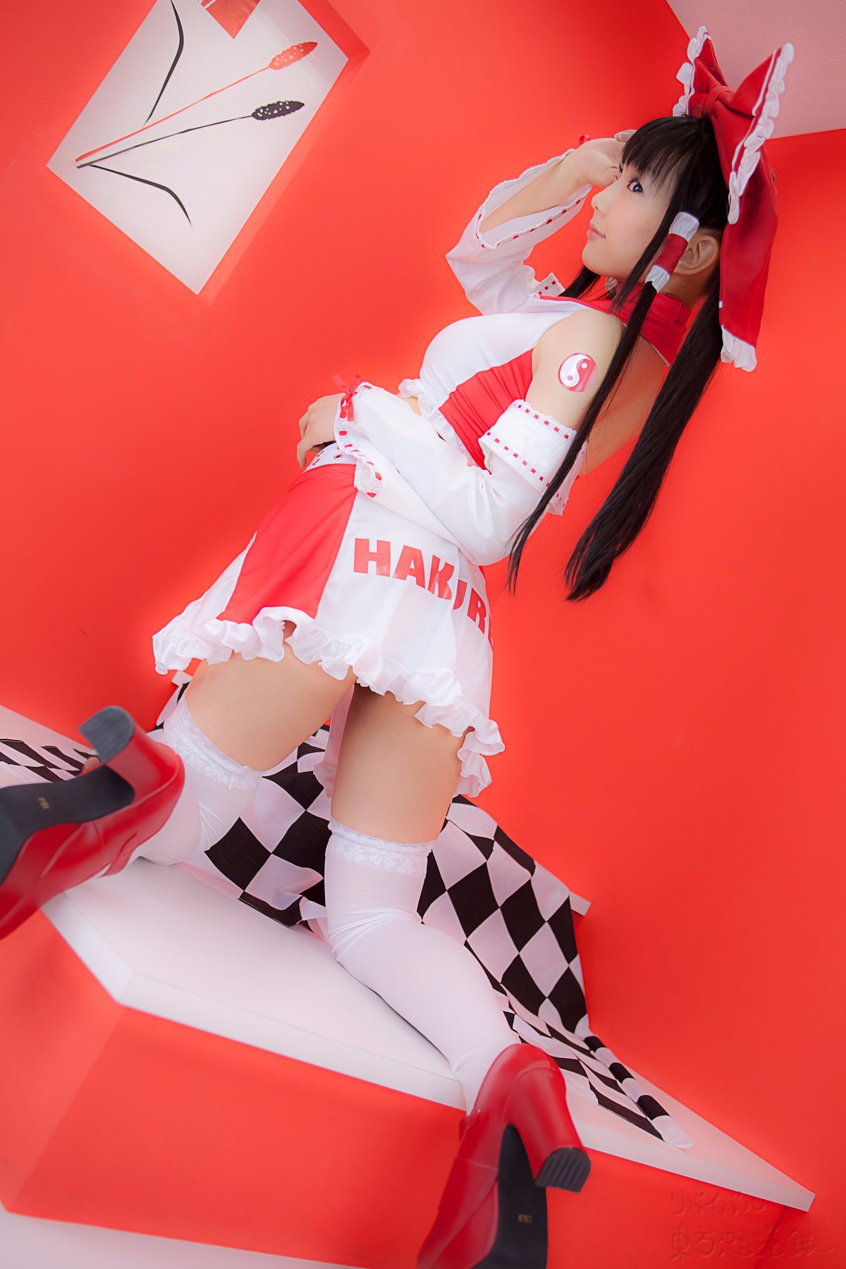 [Heru3 (Lenfried)] Phục hưng Touhou Koirenroku [Lễ hội REITAISAI TIỀN REITAISAI]]