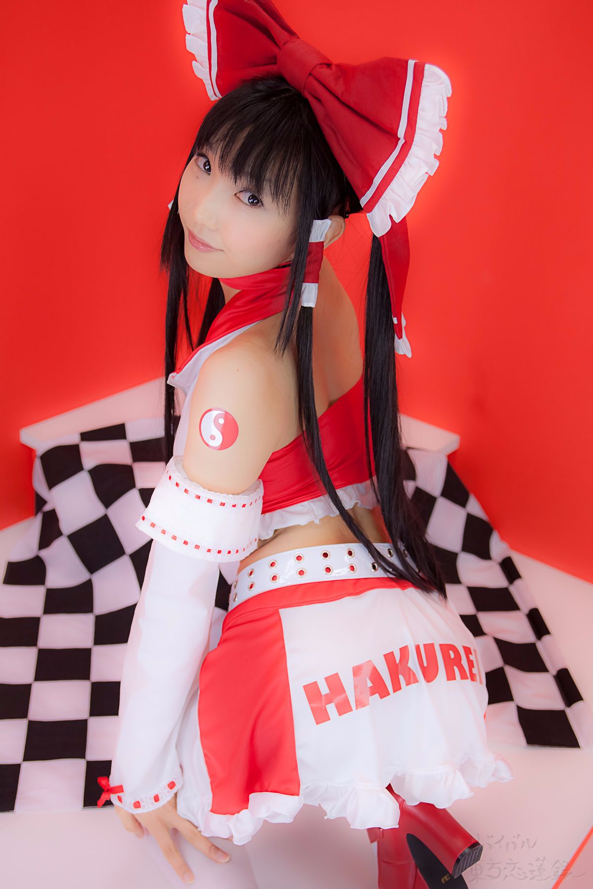 [Heru3 (Lenfried)] Phục hưng Touhou Koirenroku [Lễ hội REITAISAI TIỀN REITAISAI]]