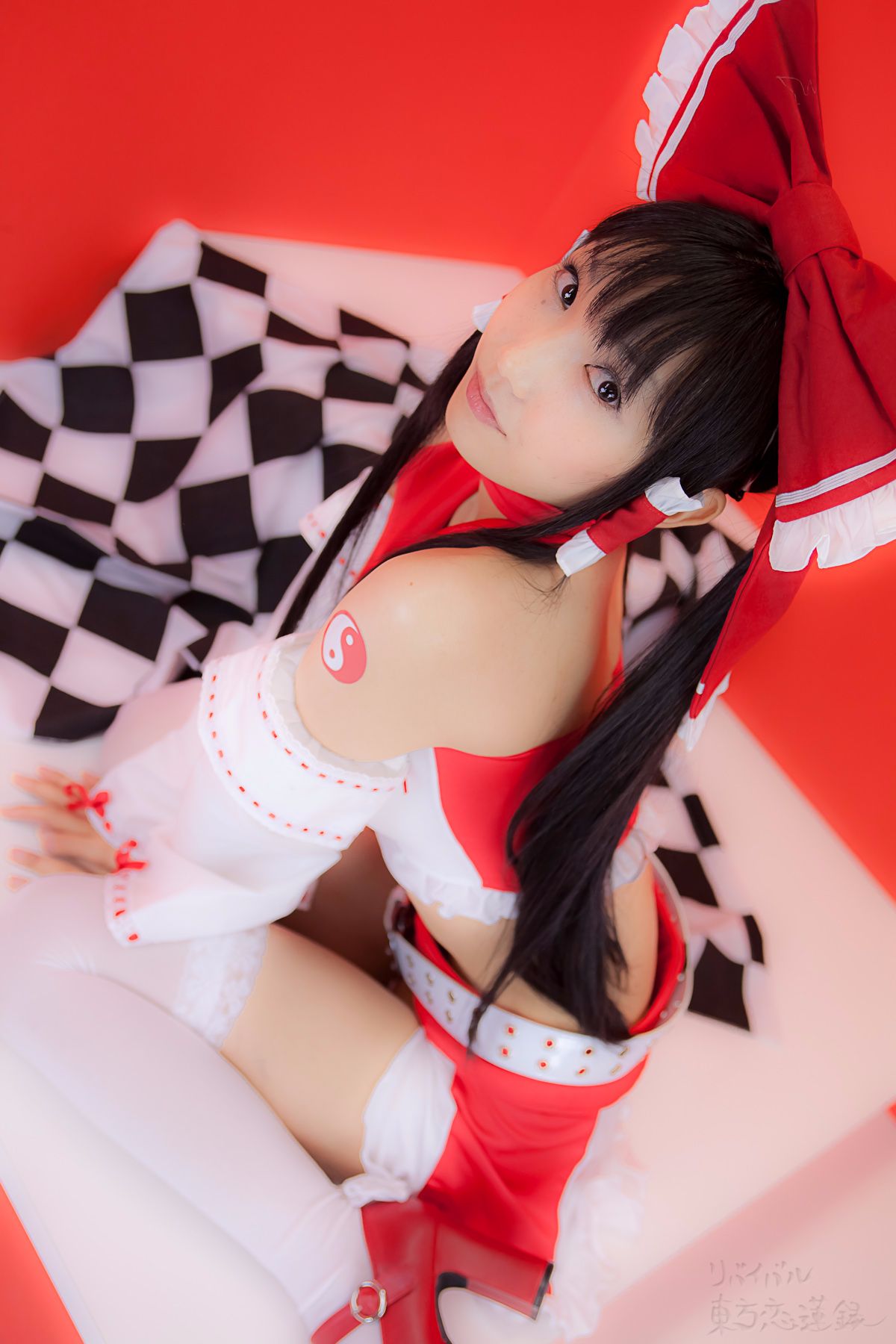 [Heru3 (Lenfried)] Phục hưng Touhou Koirenroku [Lễ hội REITAISAI TIỀN REITAISAI]]