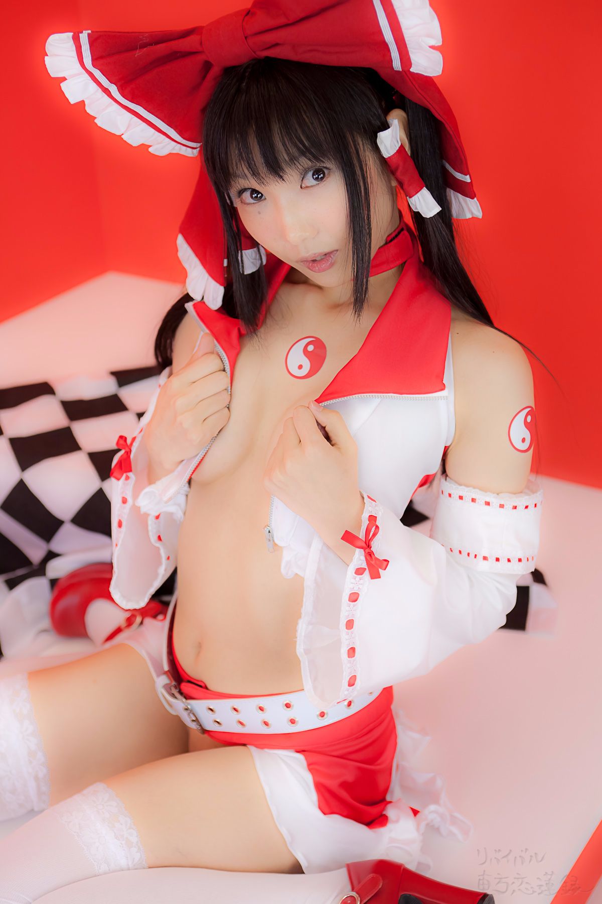 [Heru3 (Lenfried)] Phục hưng Touhou Koirenroku [Lễ hội REITAISAI TIỀN REITAISAI]]